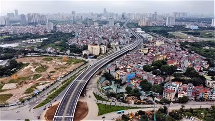 Hanoi issues resolution on policy of implementation of Ring Road No.4
