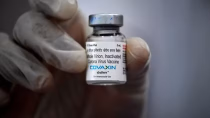 Vietnam approves India's COVID-19 vaccine Covaxin