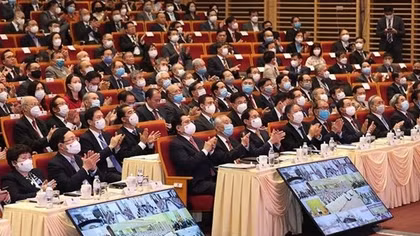 Thirty first Diplomatic Conference opens in Hanoi
