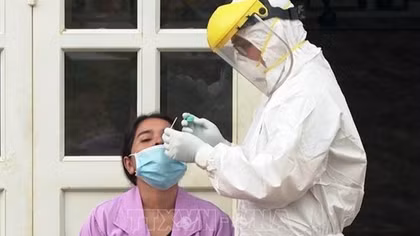 Fresh COVID-19 outbreak reported in Dak Nong, infection source unknown