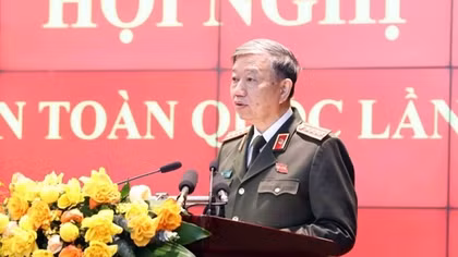 77th Public Security Conference opens in Hanoi