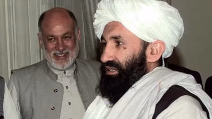 Taliban name new Afghan government, interior minister on U.S. sanctions list