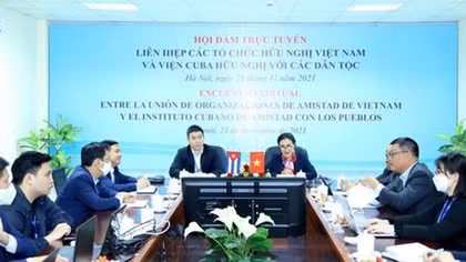Vietnam, Cuba work to tighten time-honoured friendship