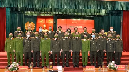 MPS enhances Party and political work in current context