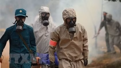 National civil defence plan issued for 2021-2025