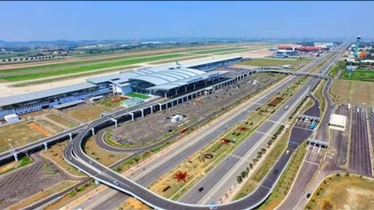 Over US$218 mln needed to upgrade Noi Bai Airport’s int’l terminal