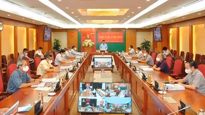 Hanoi and HCMC officials punished for wrongdoings