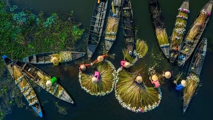 Stunning photos of Vietnam reach international awards