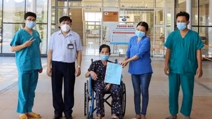 More than 2,800 COVID-19 patients in HCM City discharged from hospital