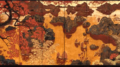 Vietnamese paintings auctioned at high prices in Hong Kong