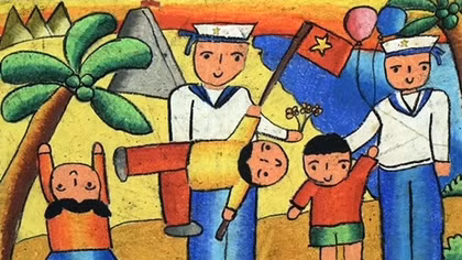 Online exhibitions for children kicked off