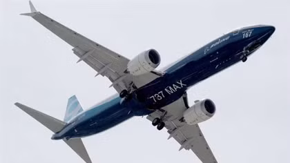 Boeing 737 Max aircraft proposed to import into Vietnam