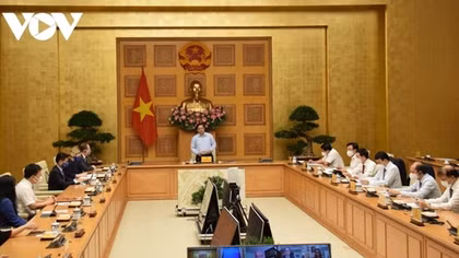 Vietnam expects US’s continued support for COVID-19 fight