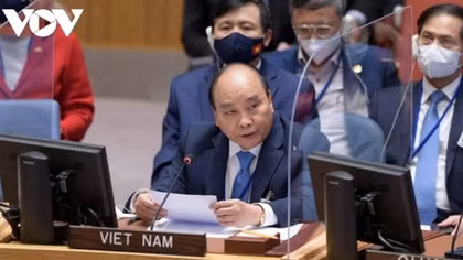 Russian media highlights Vietnamese responsibility for global sustainable development