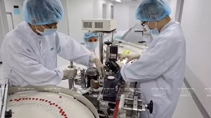 Vietnam approves national programme for development of domestic vaccines