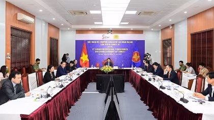 Vietnam backs ASEAN cybersecurity cooperation strategy