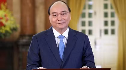 President Phuc pushes for APEC economies to invest in green growth