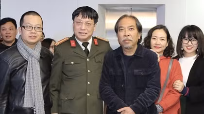 Public Security Newspaper’s publication “Van nghe Cong an” – a prestigious forum for Vietnamese writers