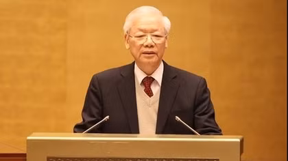 More efforts needed to build more transparent, stronger Party: top leader