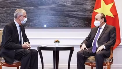Vietnam willing to facilitate Swiss firms’ cooperation with its partners
