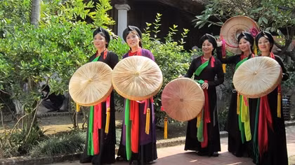 "Vietnam cultural heritage space" exhibition opens