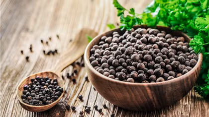 Germany reduces pepper imports from Vietnamese market