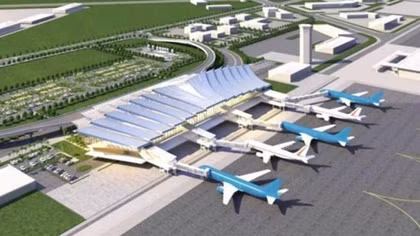 New airport costing nearly VND6 trillion to take shape in central Vietnam
