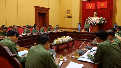 MPS steps up the drafting of scheme to build rule-of-law socialist State