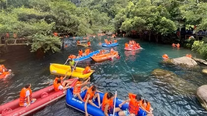 Quang Binh seeks to restore tourism activities