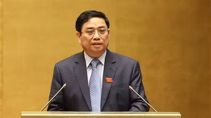 Gov’t sets 6-6.5% GDP target for Vietnam in 2022