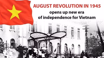 Party hallmarks seen in every success of Vietnamese revolution