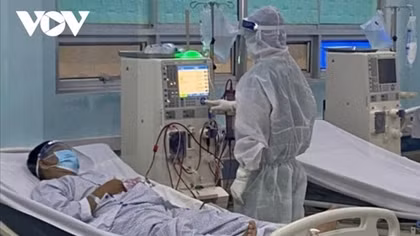 Coronavirus hotspot sees sharp decrease in death rate