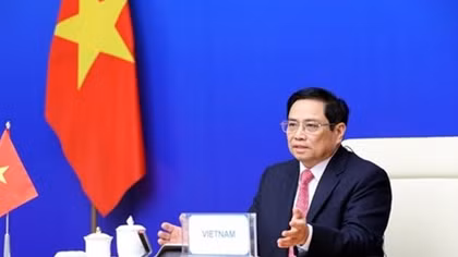 Prime Minister proposes ways to reinforce Asia - Europe relations