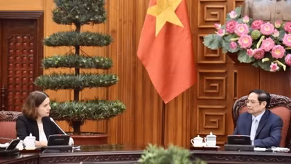 Government chief expects stronger strategic partnership with Australia