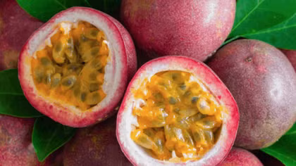 Vietnamese frozen passion fruit marketed in Australia