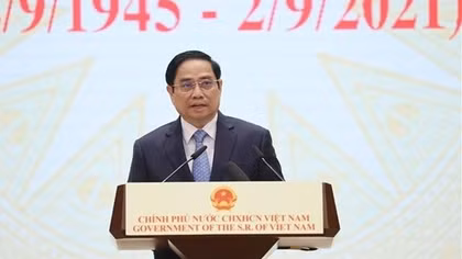 Vietnam puts people at centre of development: PM