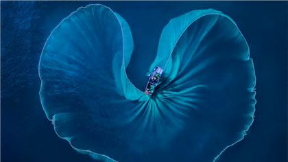 Local photographer wins silver at “Smile World” international awards
