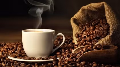 Coffee exports to France drop during first half of year