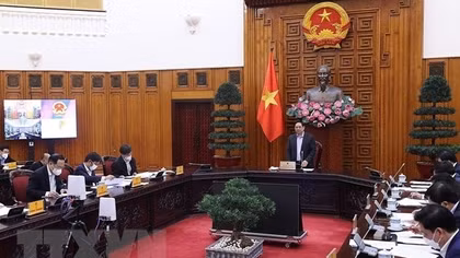 PM orders boosting strategic infrastructure for Tuyen Quang