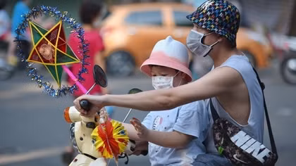 A special Mid-Autumn Festival for children in 2021
