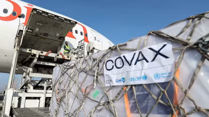 More than 100 million doses of COVID-19 vaccines arrive by year-end