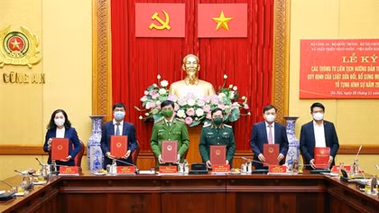 MPS signs joint circular on criminal procedure with other ministries