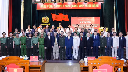 Ceremony marks PSA’s 75th founding anniversary