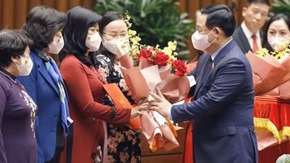 Vietnam Friendship Parliamentarians Organisation set up