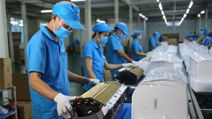 Vietnam leaps up in Global Connectedness Index