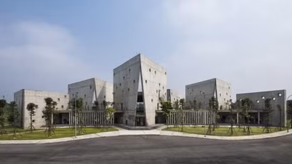 Architect Trong Nghia honoured at LOOP Design Awards 2021