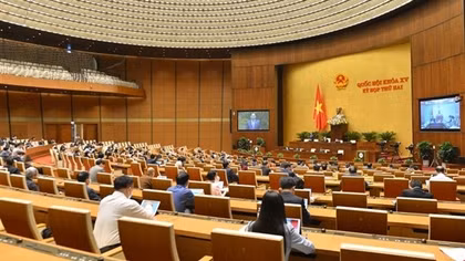NA begins in-person session of 15th legislature’s second meeting
