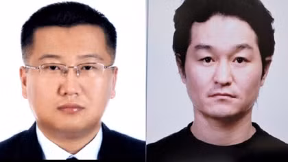 Korean fugitives wanted by Interpol arrested in Da Nang