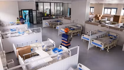 Largest field hospital in Hanoi to be inaugurated on August 31