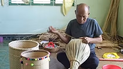 Papoose of the Churu